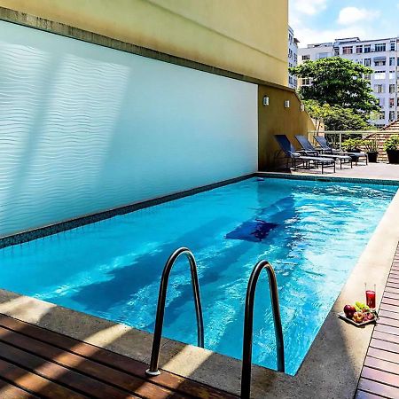 Tulip Inn Rio De Janeiro Ipanema Buitenkant foto