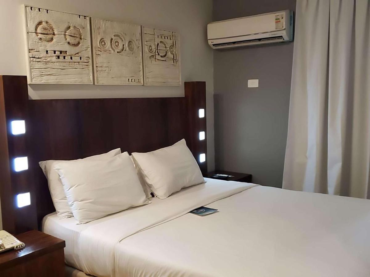 Tulip Inn Rio De Janeiro Ipanema Buitenkant foto