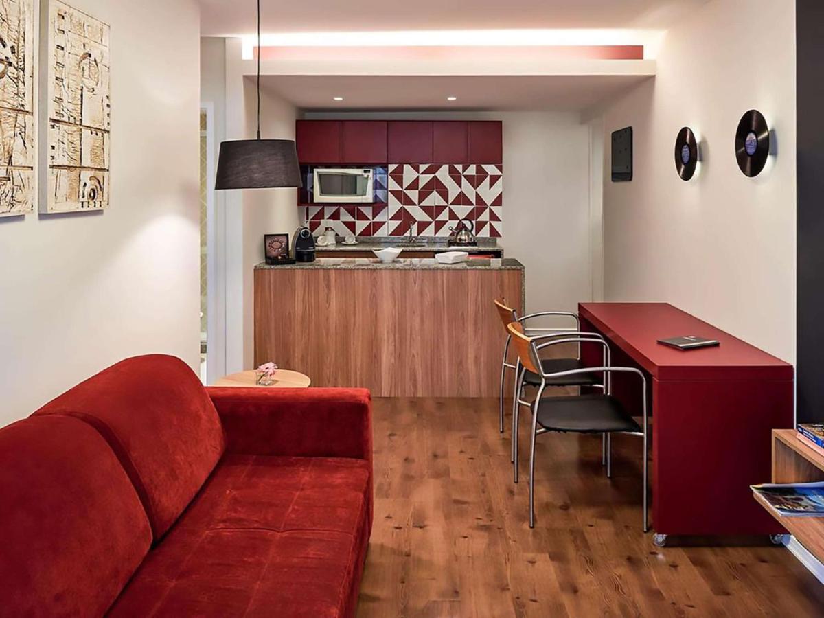 Tulip Inn Rio De Janeiro Ipanema Buitenkant foto