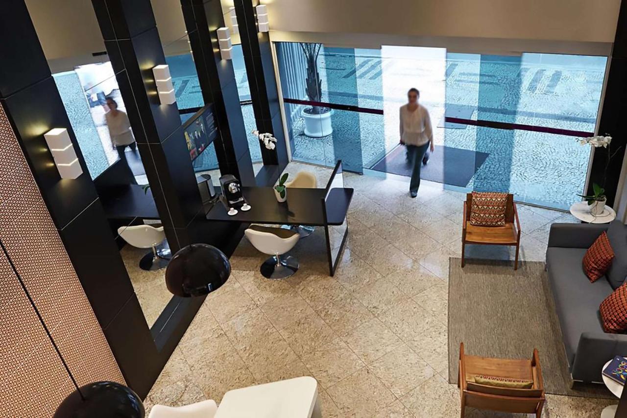 Tulip Inn Rio De Janeiro Ipanema Buitenkant foto
