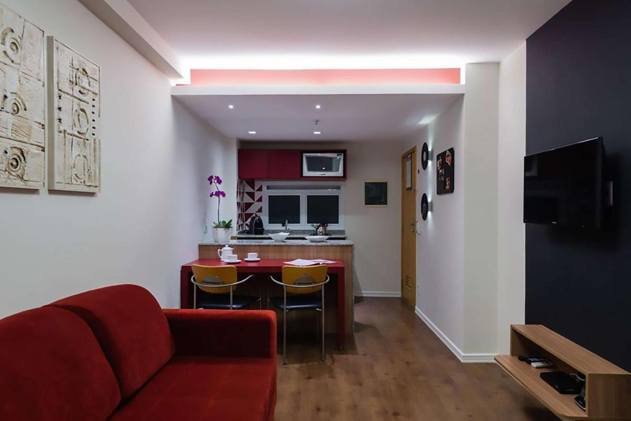 Tulip Inn Rio De Janeiro Ipanema Buitenkant foto
